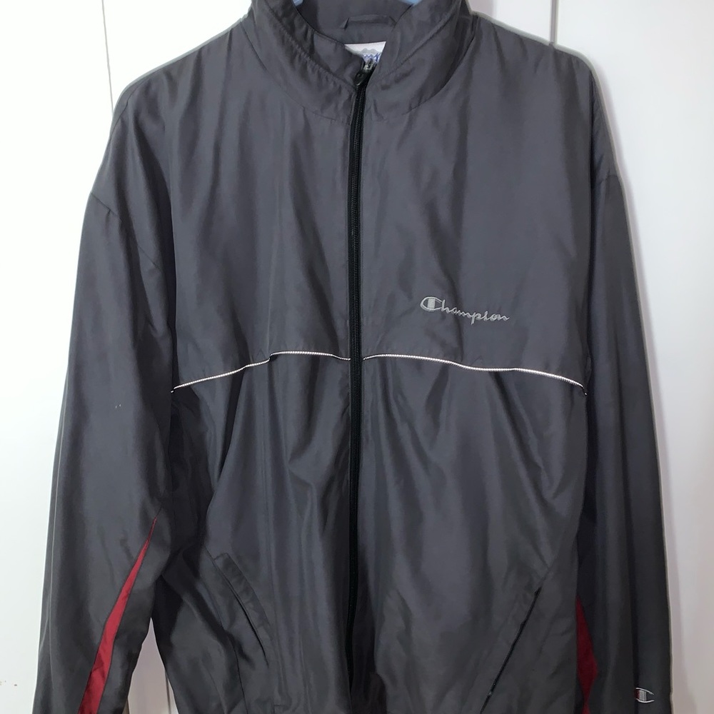 Champion Track Jacket